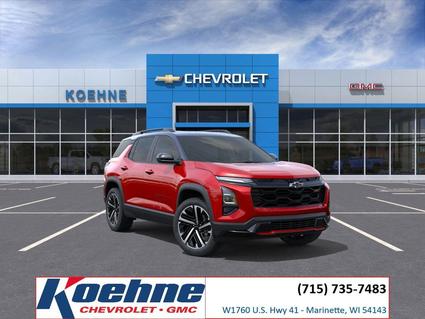2026 Chevrolet Equinox Marinette WI
