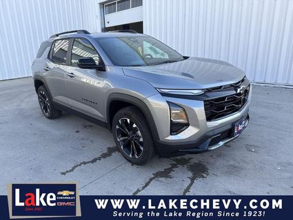 2026 Chevrolet Equinox Devils Lake ND