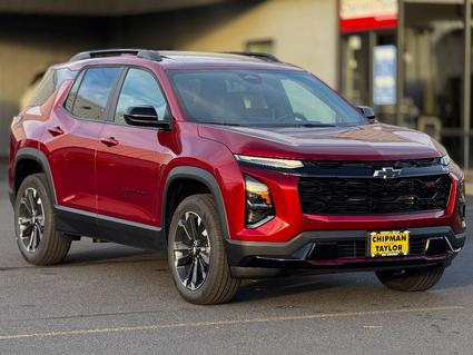 2026 Chevrolet Equinox Pullman WA