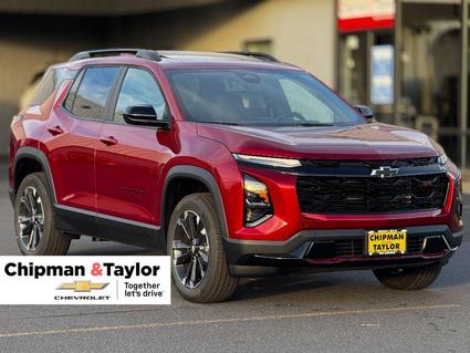 2026 Chevrolet Equinox Pullman WA