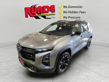 2026 Chevrolet Equinox Hazel Green WI
