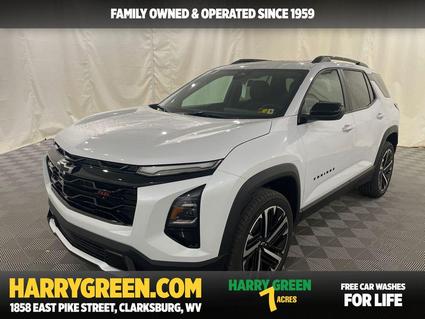 2026 Chevrolet Equinox Clarksburg WV