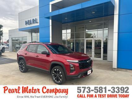 2026 Chevrolet Equinox Mexico MO