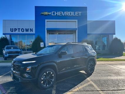 2026 Chevrolet Equinox Slinger WI