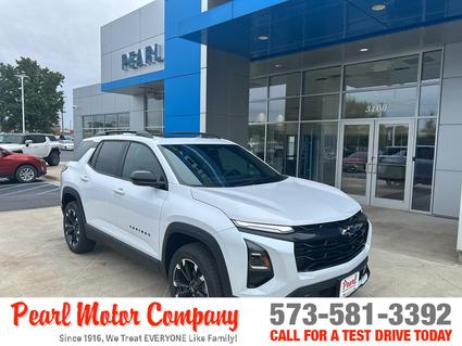 2026 Chevrolet Equinox Mexico MO