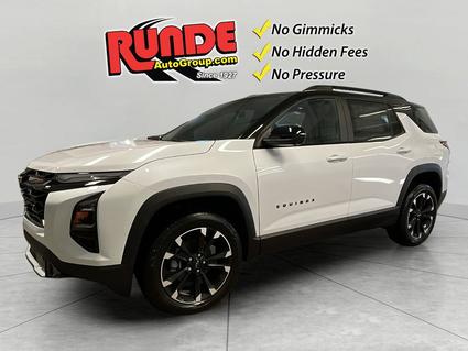 2026 Chevrolet Equinox Hazel Green WI