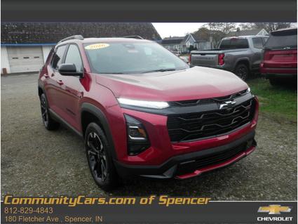 2026 Chevrolet Equinox Spencer IN