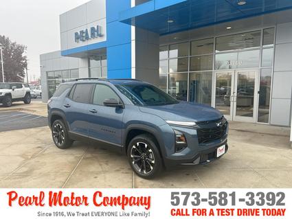 2026 Chevrolet Equinox Mexico MO