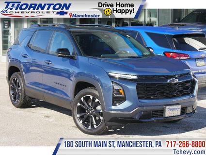 2026 Chevrolet Equinox Manchester PA