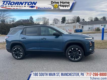 2026 Chevrolet Equinox Manchester PA