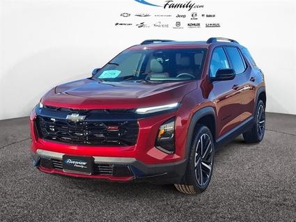 2026 Chevrolet Equinox Oacoma SD