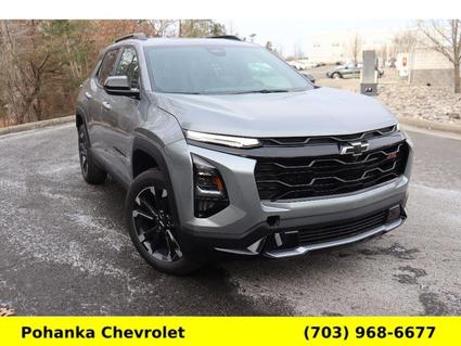 2026 Chevrolet Equinox Chantilly VA