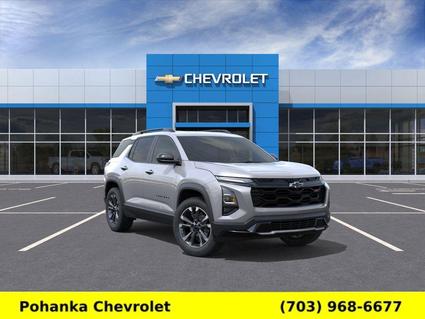 2026 Chevrolet Equinox Chantilly VA