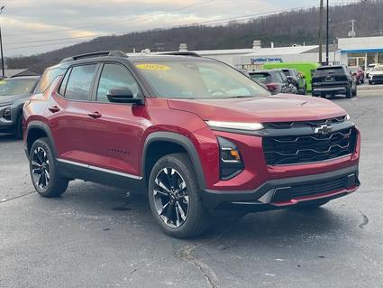 2026 Chevrolet Equinox Clinton TN