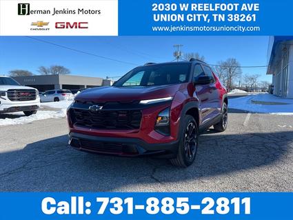 2026 Chevrolet Equinox Union City TN