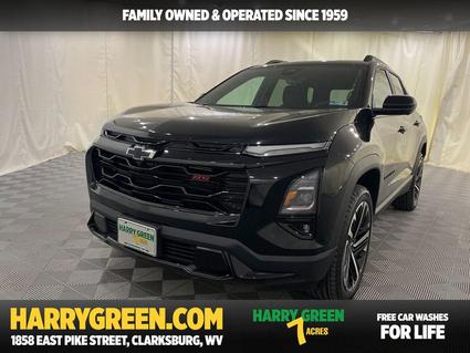 2026 Chevrolet Equinox Clarksburg WV