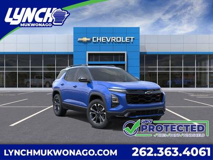 2026 Chevrolet Equinox Mukwonago WI