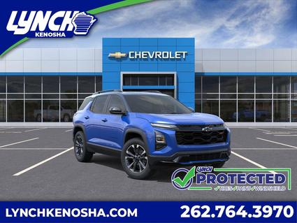 2026 Chevrolet Equinox Kenosha WI
