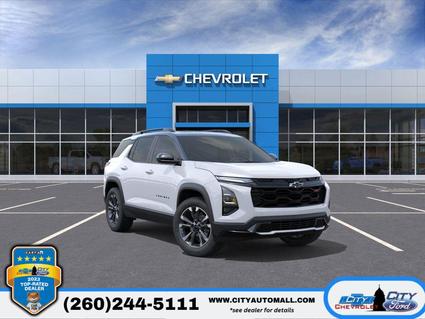 2026 Chevrolet Equinox Columbia City IN