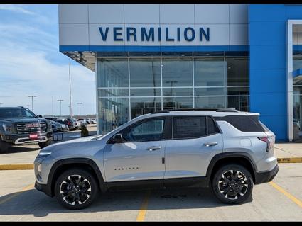 2026 Chevrolet Equinox Tilton IL