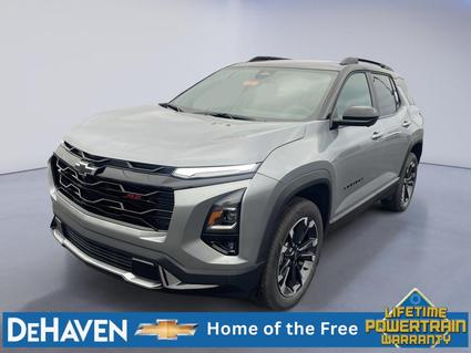 2026 Chevrolet Equinox Fort Wayne IN
