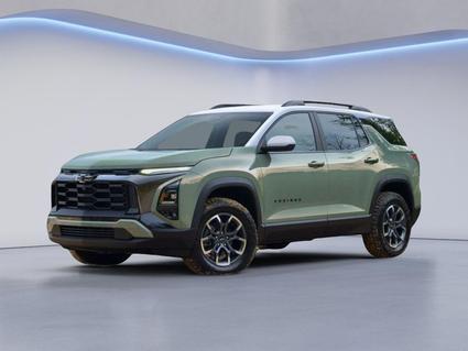 2026 Chevrolet Equinox Fort Wayne IN