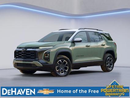 2026 Chevrolet Equinox Fort Wayne IN