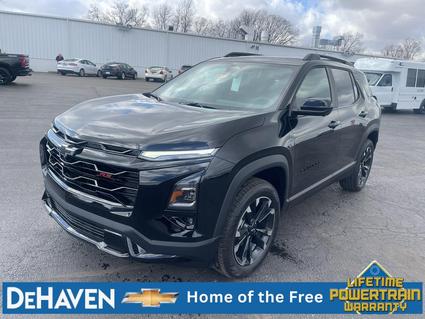 2026 Chevrolet Equinox Fort Wayne IN