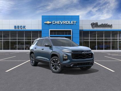 2026 Chevrolet Equinox Pierre SD