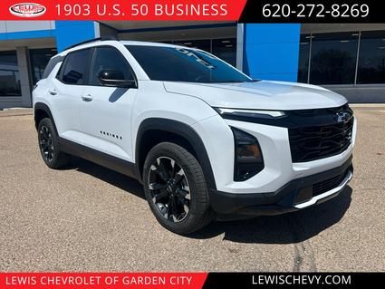 2026 Chevrolet Equinox Garden City KS