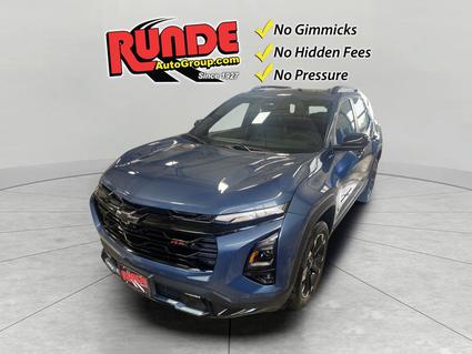 2026 Chevrolet Equinox Hazel Green WI