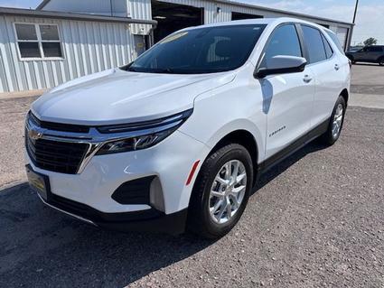 2023 Chevrolet Equinox Gering NE