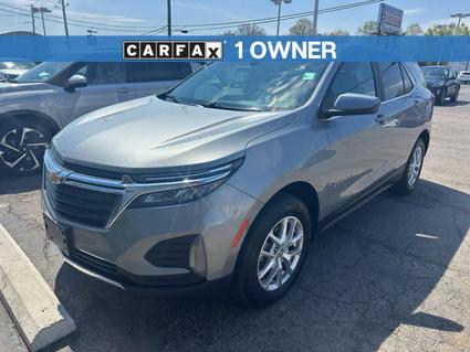 2024 Chevrolet Equinox St Louis MO