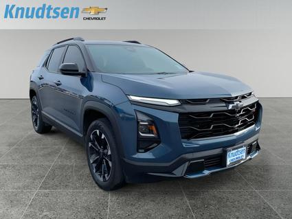 2025 Chevrolet Equinox Post Falls ID