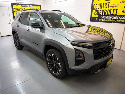 2025 Chevrolet Equinox Colville WA