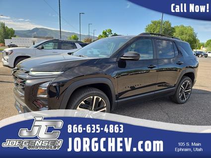 2026 Chevrolet Equinox Ephraim UT