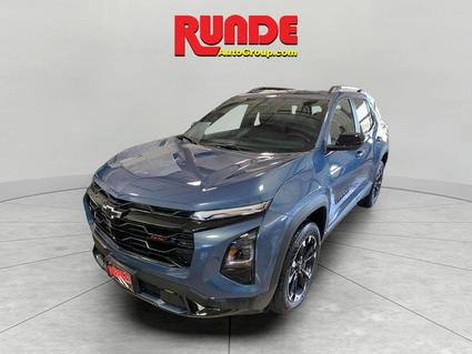 2026 Chevrolet Equinox Hazel Green WI