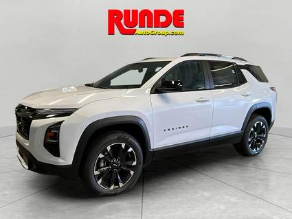 2026 Chevrolet Equinox Hazel Green WI