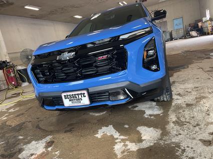 2026 Chevrolet Equinox Carrington ND