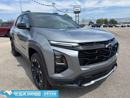 2026 Chevrolet Equinox Price UT
