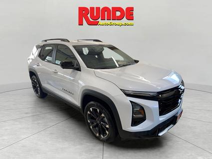 2026 Chevrolet Equinox Hazel Green WI