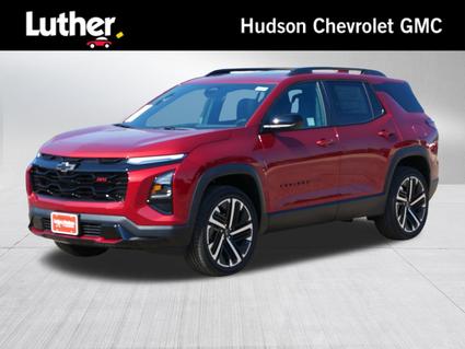 2026 Chevrolet Equinox Hudson WI