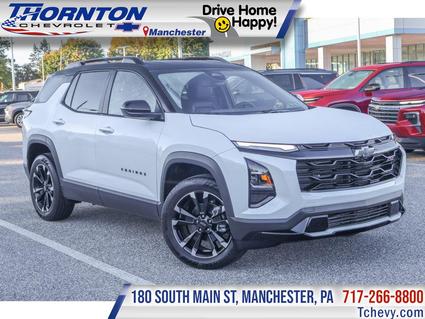 2026 Chevrolet Equinox Manchester PA