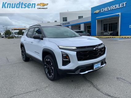 2026 Chevrolet Equinox Post Falls ID