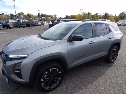 2026 Chevrolet Equinox Cody WY