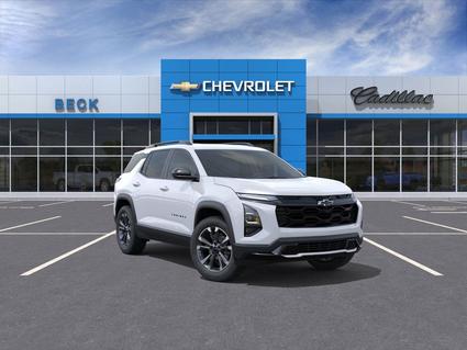 2026 Chevrolet Equinox Pierre SD