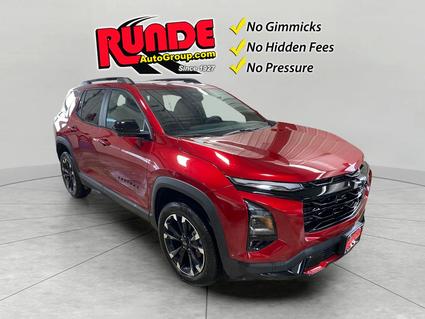 2026 Chevrolet Equinox Hazel Green WI