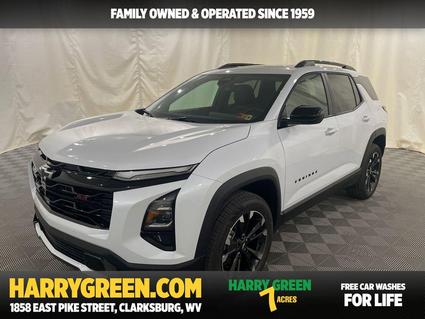 2026 Chevrolet Equinox Clarksburg WV