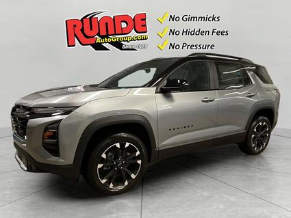 2026 Chevrolet Equinox Hazel Green WI