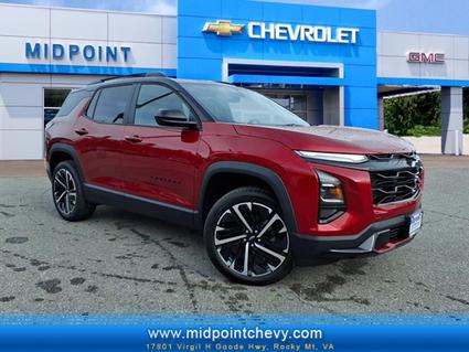 2026 Chevrolet Equinox Rocky Mount VA